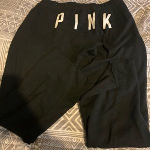 M Pink favorite sweatpants